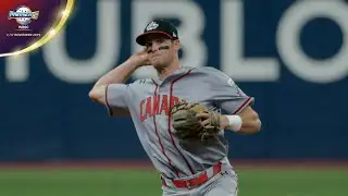 HIGHLIGHTS: Cuba v Canada - WBSC Premier12 2019