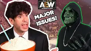 (AEW Rant) The Problems With Tony Khan And AEW! (GP17)