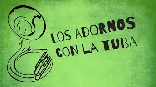 Clases de tuba. 3 Como empezar a bajear