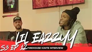 33 EP12 - Lil Eazzyy (интервью FireHouse Ignite)