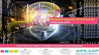 Top 10 Consumer DX and Home IoT 2018 Trends
