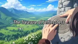 🌟 The Treasure of Selflessness | Unlocking True Happiness Through Giving 🌟