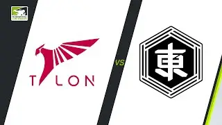 2020 《鬥陣特攻》太平洋職業競技賽 第一季季後賽第三天 | 勝者組冠軍賽 |  Talon vs. Far East Society