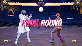 Tekken 8 - Nina Perfect Comeback 