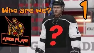 NHL 21 Expansion Team Franchise Ep 1|Who are we?
