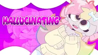 [FW] HALLUCINATING // ANIMATION MEME (2018 Nostalgia)