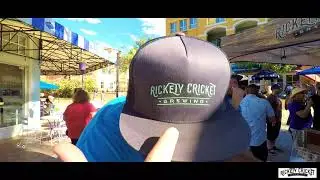 Rickety cricket