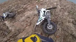 Hixpania 2018 day3  First lap Michele Bosi