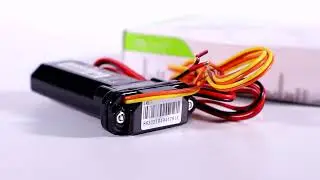 SinoTrack ST-901L &ndash; Compact, Waterproof, and 4G-Enabled GPS Tracker