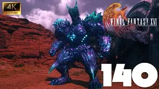 Final Fantasy XVI [PC] {4K} EP140 =Hunt Board: Thanatos}