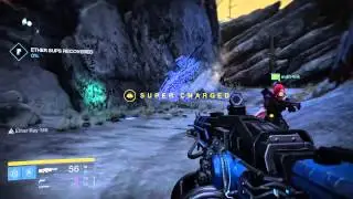 Destiny PS4 - Beltrik Fallen treasure chest