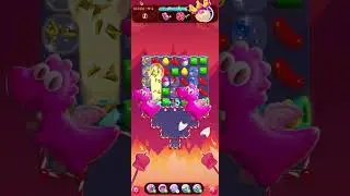 Candy Crush Level 10848 GamePlay