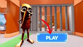 Escape TUNG TUNG HOTEL! SCARY OBBY roblox! Gameplay Walkthrough 4k