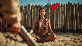 Without knowing she was the chief’s daughter, he accepted an Apache slave.