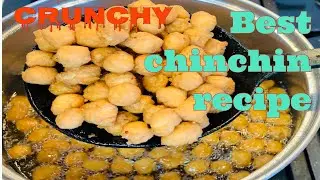 How to make Nigerian Chin Chin | Secret Exposed 😃😮 | DIY Step by Step | Cuisines and Wellness