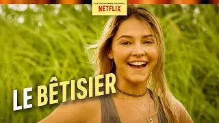 Le bêtisier EXCLUSIF d'Outer Banks saison 3 | Netflix France