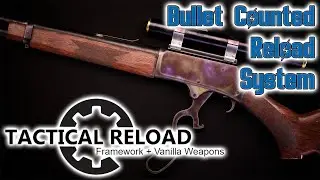 F4NV Trail Carbine - Tactical Bullet Counted Reload