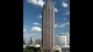 Messe Turm ! Frankfurt am Main