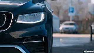 Cinematic Video FUJIFILM XT-4 Car Wash Geely Atlas Pro Omsk 4K. Автомойка Джили Атлас Про Омск 4К.