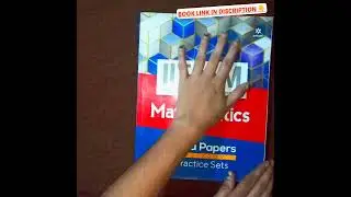 IIT JAM mathematics PYQS  SOLUTION BOOK | IIT JAM Math 18 Years Solved paper 2005 to 2022 | #iitjam