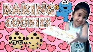 Кулинарные уроки + Выпечка печенья. Culinary lessons + Baking cookies