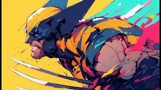Beast Within - Metal Anthem Inspired by Wolverine 💥🤘🔥