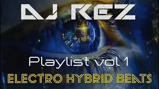DJ Rez - Electro Psytrance Hybrid Beats 👍 Playlist VOL 1