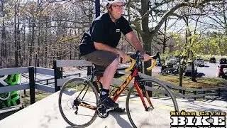 Cyclocross Meets BMX