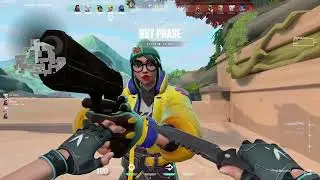 Ranking Up in Valorant: Live Competitive Matches#2