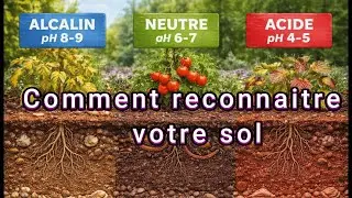 Comment reconnaitre votre sol