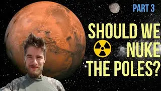 Mars' INSANE Geography Part 3 - The Poles