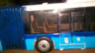 MAN Bus models, MTA M34 Crosstown. 60ft & 40FT