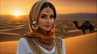 Sands and Eastern Harmonies | Eastern and Arabian Music | Vol. 6