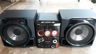 Philips Fw C577 mais um pra minha coleção + reposta do fake