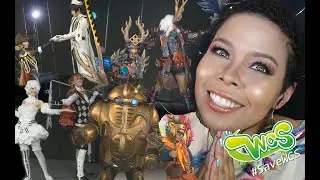 World Cosplay Summit Alumni Reacts - WCS 2019 Tokyo Round