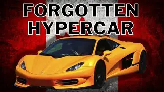 Canada's Forgotten Hypercar, The HTT Plethore