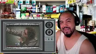 Keeferfer Reacts: Cal Scruby - Captain America