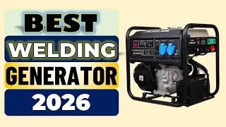 Top 5 Best Welding Generator in 2026 || From Aliexpress