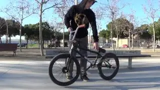 Como hacer Feeble Hard 180