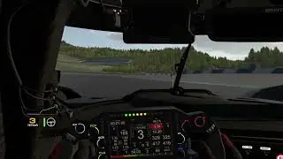 iRacing Onboard Lap: Ferrari 499P at Red Bull Ring 26S1 IMSA