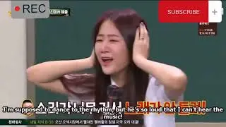 SISTAR IN KNOWING BROS PART 3