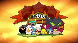 Angry Birds 2 level 2620
