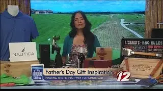 Expert gift ideas for Father's Day