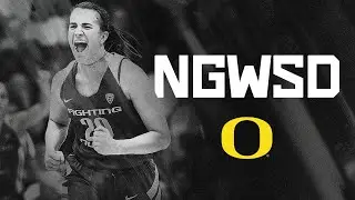 Crafted to Soar Above | #NGWSD x Oregon Athletics