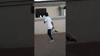 Hlogi mash Ke bosso amapiano dance challenge