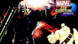 BEST OF SACKTAP (MVCI - Haggar/Nemesis/Thanos)