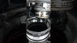 opel astra oil leakage turbocharger 1.7cdti ol leck problem