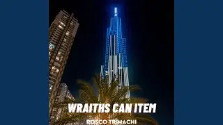 Wraiths Can Item