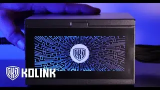 Kolink Core RGB Series - 80 PLUS certified RGB power supply