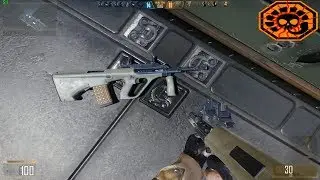 【CFHD】 Cross Fire 2 China (CrossFire HD) || AUG A1 !